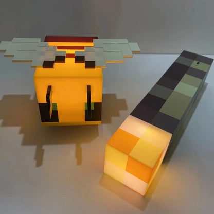 Minecraft Lamps