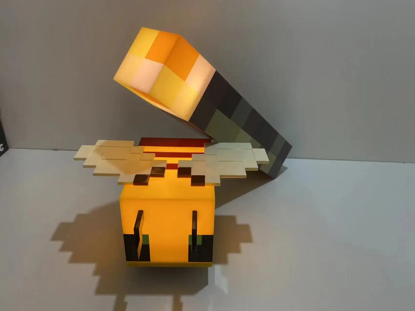 Minecraft Lamps