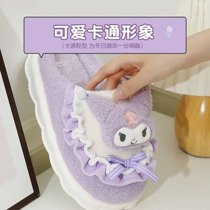 Sanrio Pantuflas