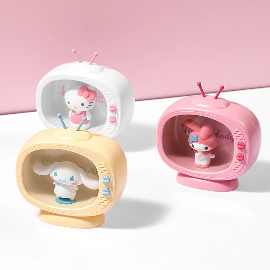 Sanrio Colection Lamps