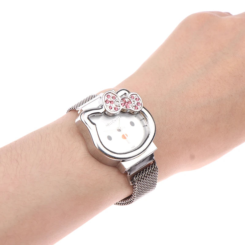 Hello Kitty Hand Watch