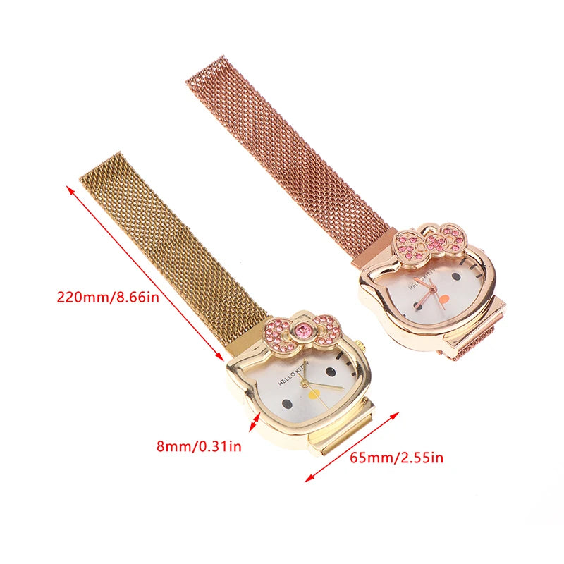 Hello Kitty Hand Watch