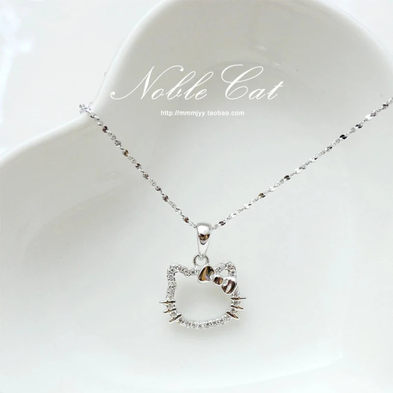 Anillo/Collar Hello Kitty