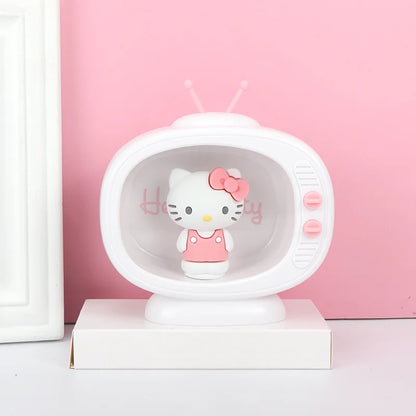 Sanrio Colection Lamps