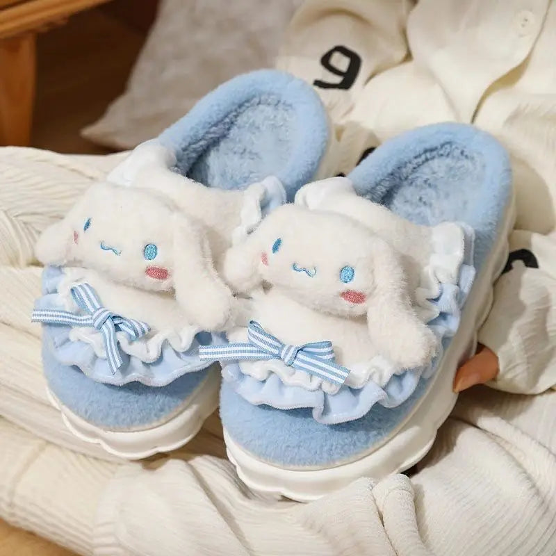 Sanrio Pantuflas