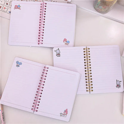 Cuadernos Portatiles Sanrio