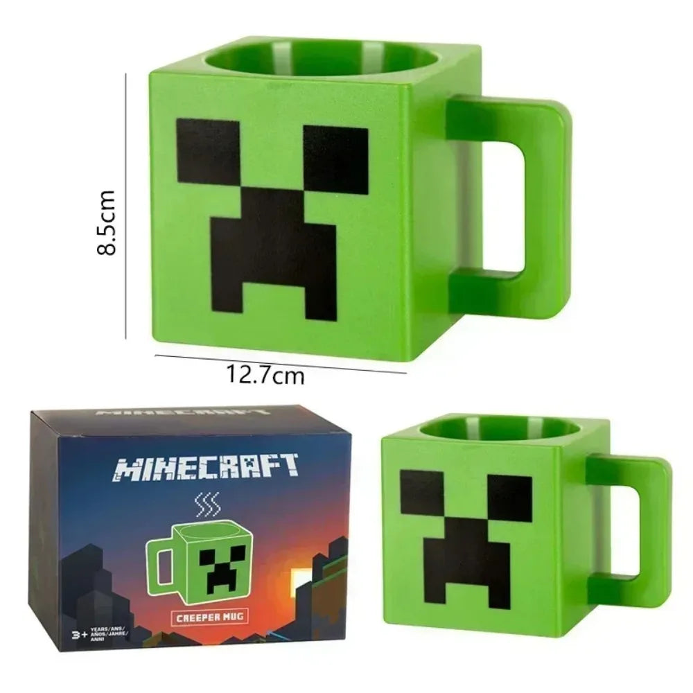 Minecraft Cups