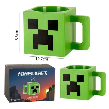 Minecraft Cups