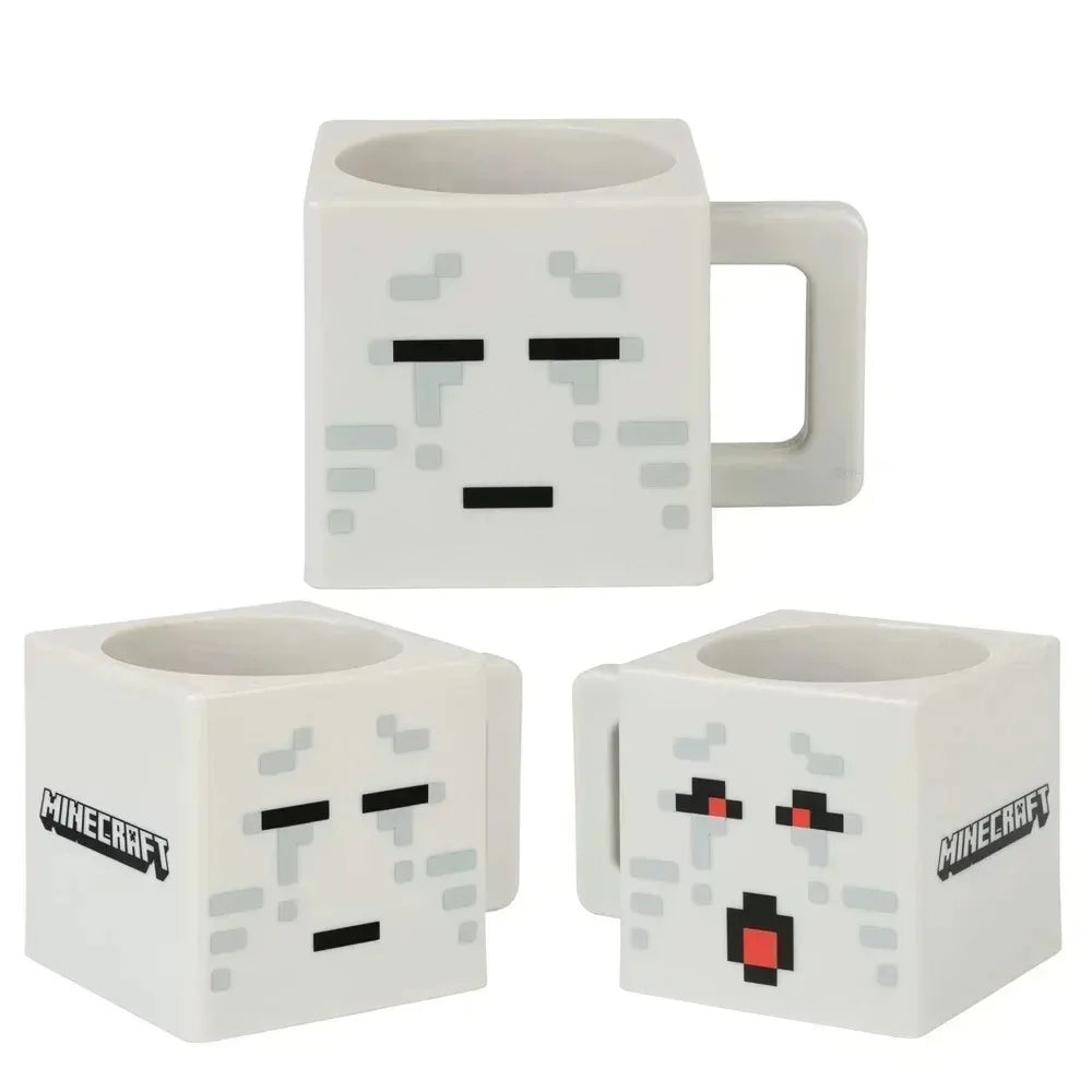 Minecraft Cups