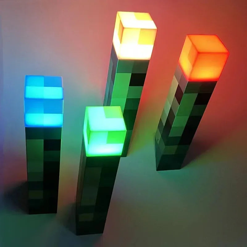 Minecraft Lamps