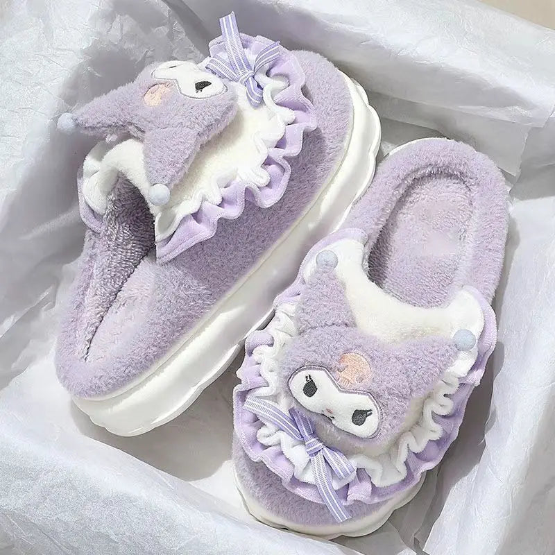 Sanrio Pantuflas