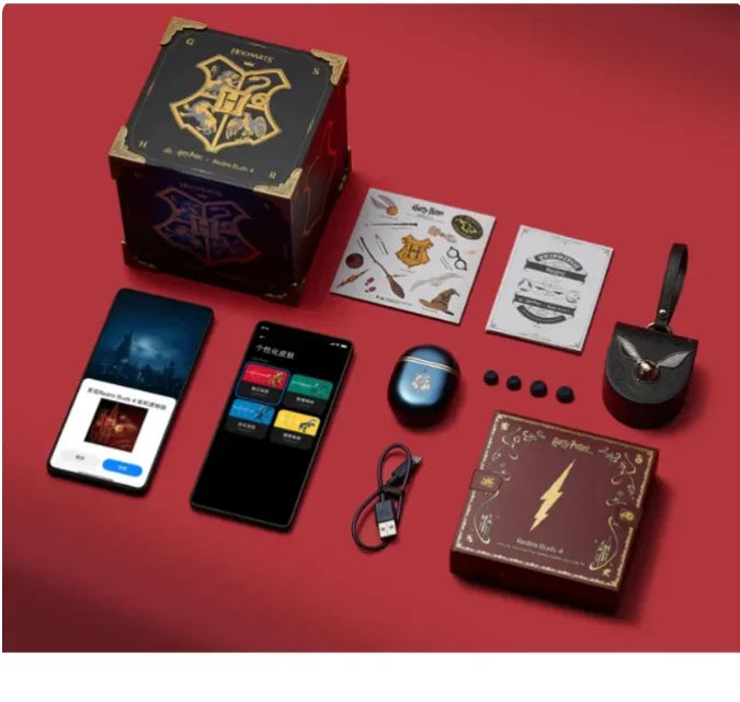 Xiaomi Redmi Buds 4 de Harry Potter