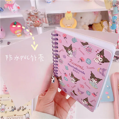 Cuadernos Portatiles Sanrio