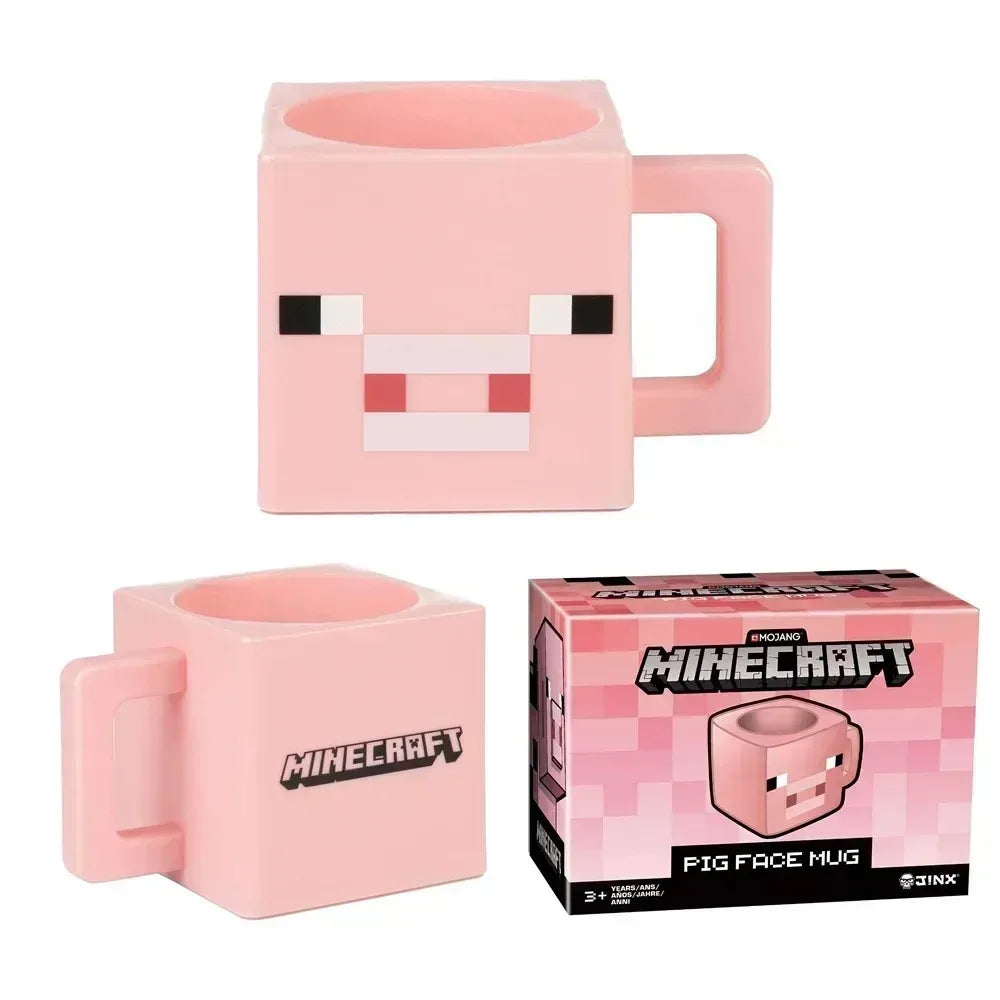 Minecraft Cups