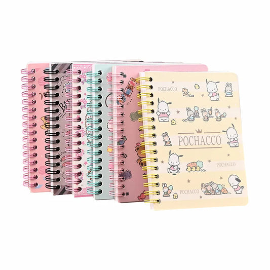 Cuadernos Portatiles Sanrio