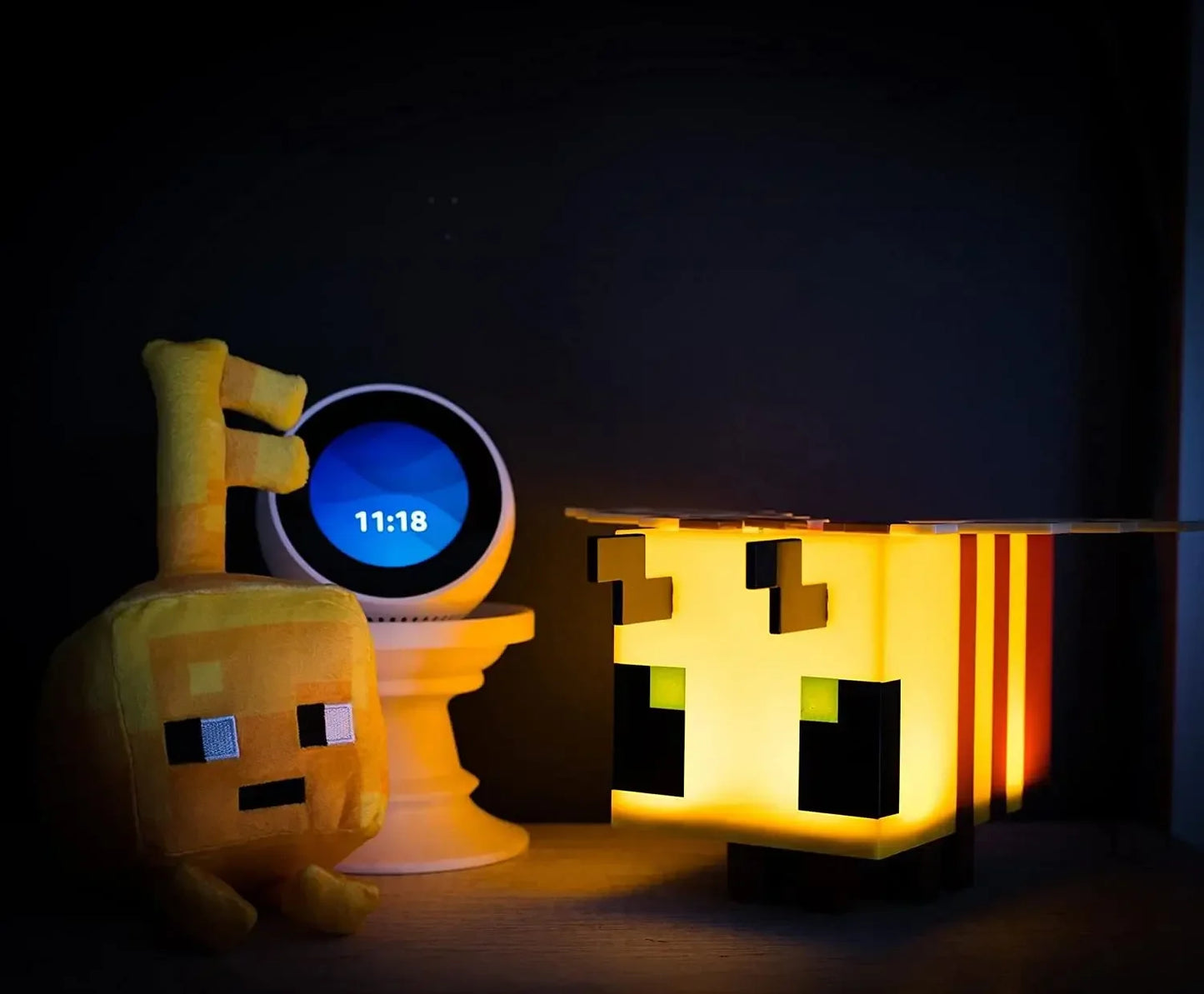 Minecraft Lamps