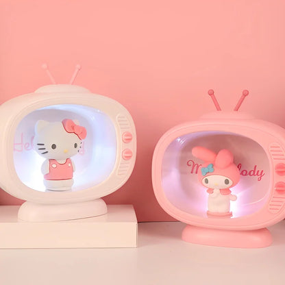 Sanrio Colection Lamps