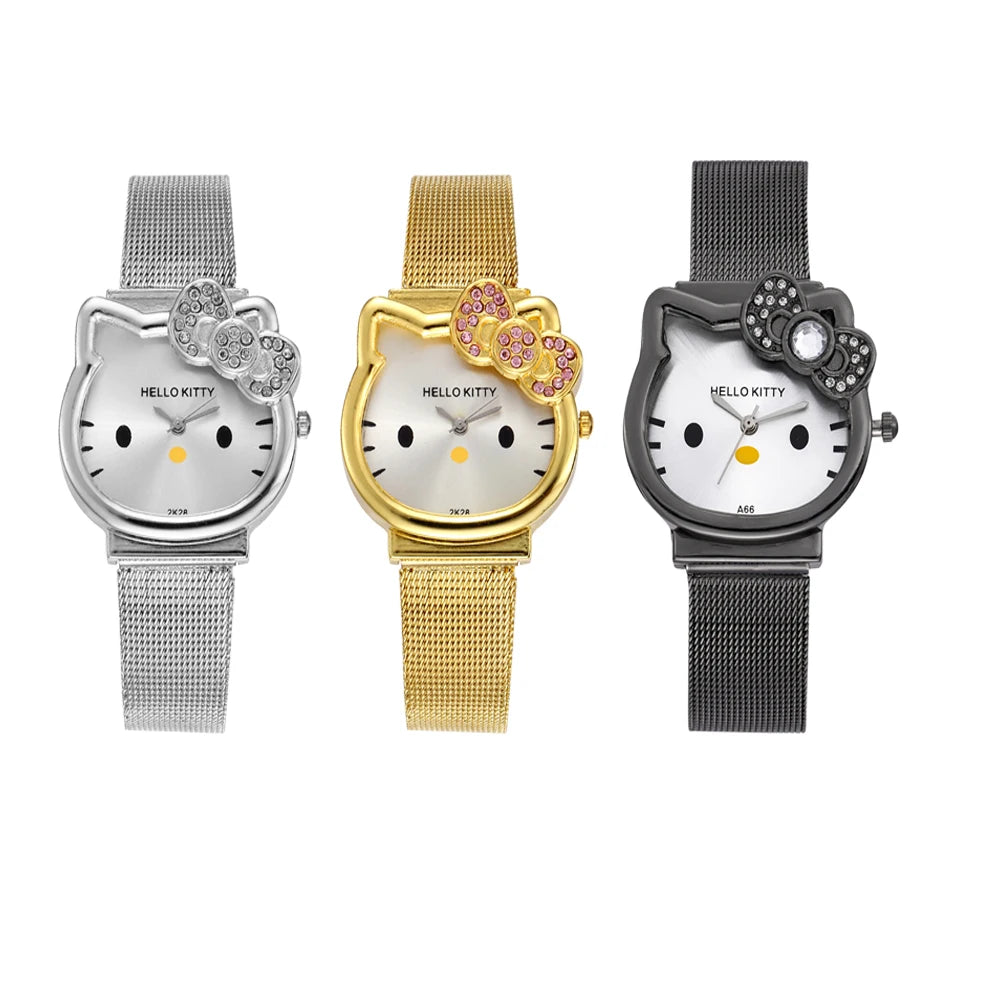 Hello Kitty Reloj de Mano II