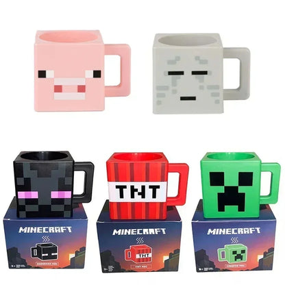 Minecraft Cups