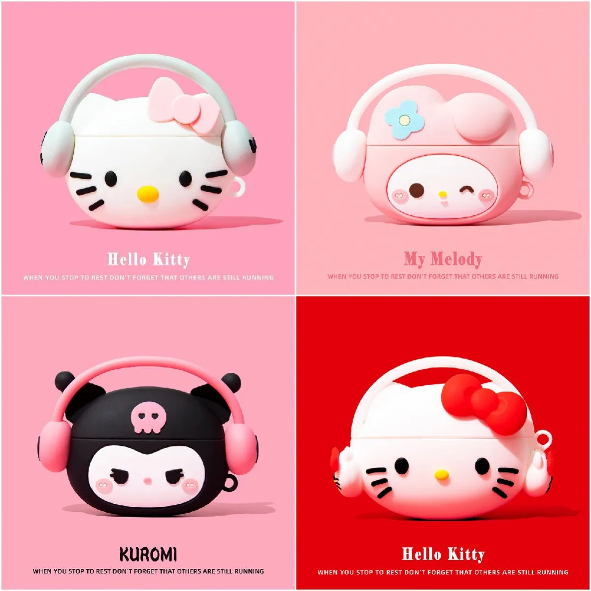 Sanrio Airpods Case