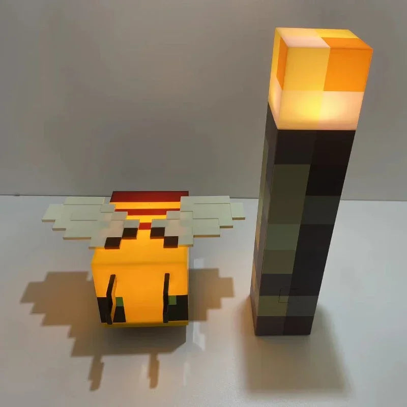 Minecraft Lamps