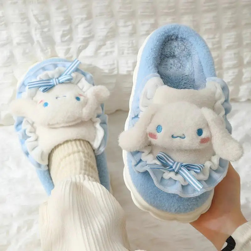 Sanrio Pantuflas