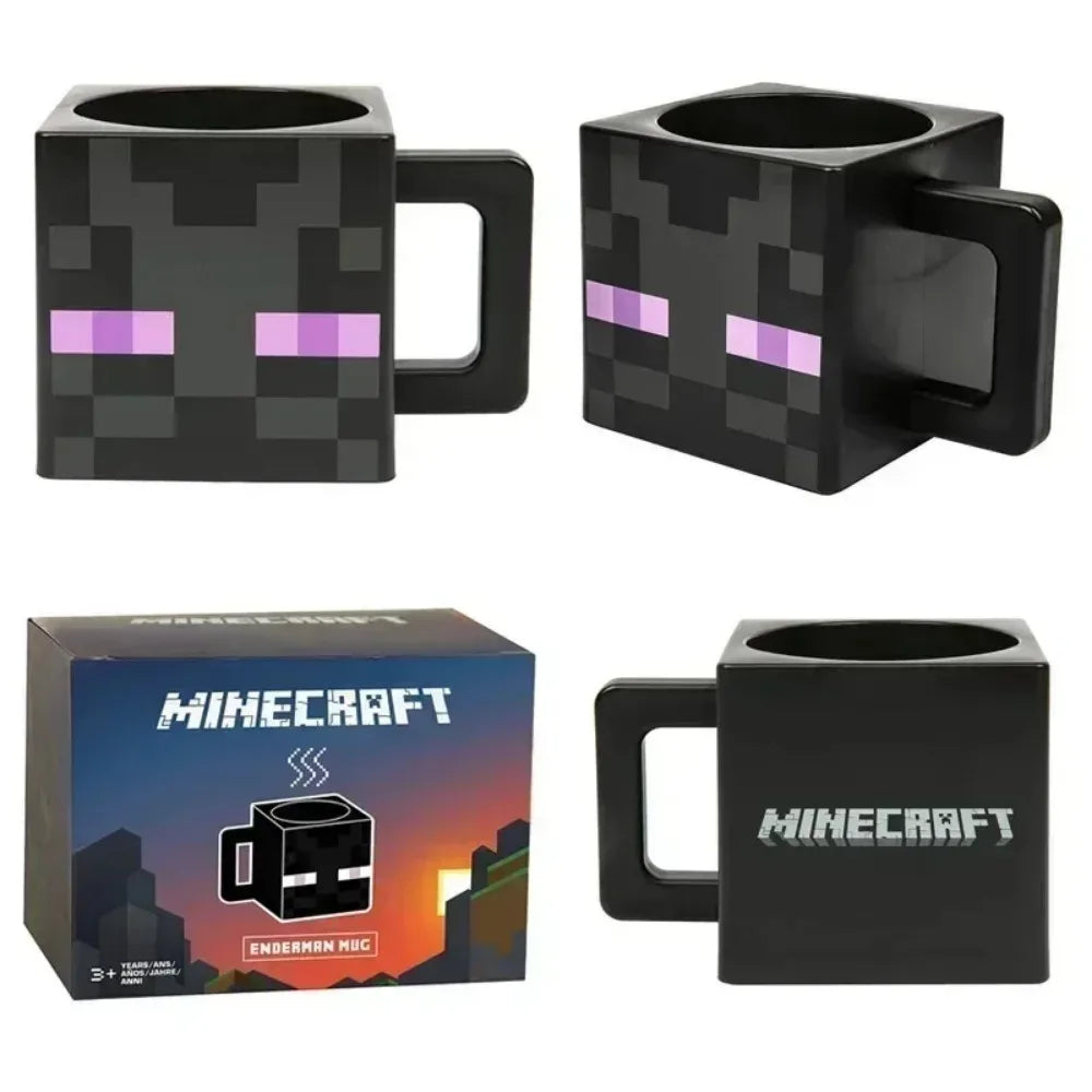 Minecraft Cups